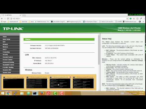 Video: How To Bind Ip To Mac Address