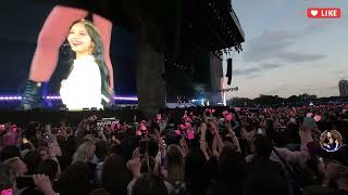 BST HYDE PARK FULL [*GOLD CIRCLE EXPERIENCE] BLACKPINK