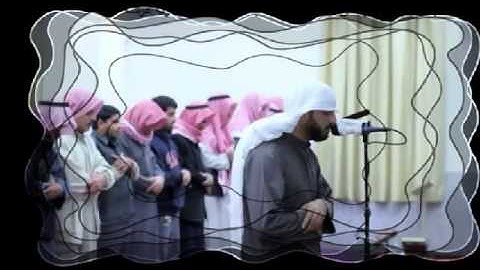 القارئ اليمني : محمد صالح ~ خشوع في صلاة الفجر(ما تيسر من سورة ق)