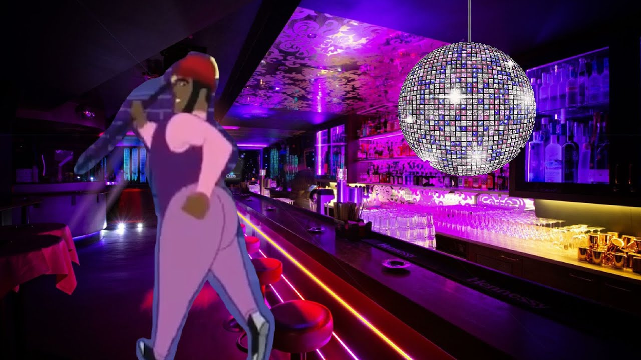 axel in harlem club mix lol YouTube