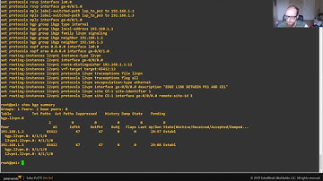 JPR-961 | MPLS | Layer 2 VPNs | L2VPN | 2