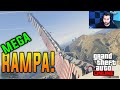 Mega Rampa con Nieve y Subs muy Sucios! GTA 5 Online Braxxter