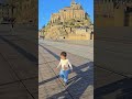 Mont saint Michel ต้องไปสักครั้ง มันสวยมากจริงๆ #travel #france #ยุโรป
