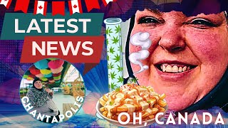 Oh, Canada | The Weekly Chantal