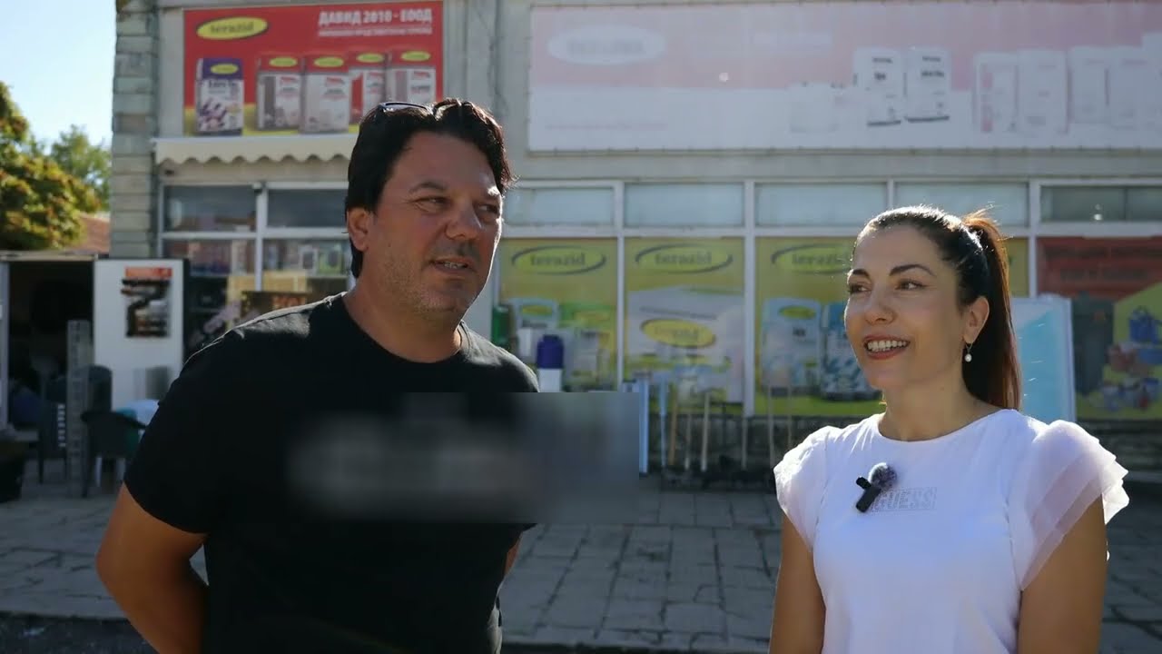 БГ-Маршрути със Снежана Димитрова в Русе, Тръстеник и Самуилово