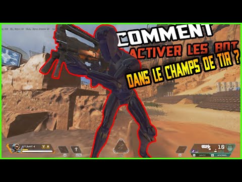 Vidéo: Une Astuce Sur Le Champ De Tir D'Apex Legends Permet Aux Mannequins De Vous Assassiner