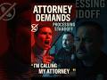 'I'm Calling My Attorney'   DUI Suspect's Repeated Demand During Processing