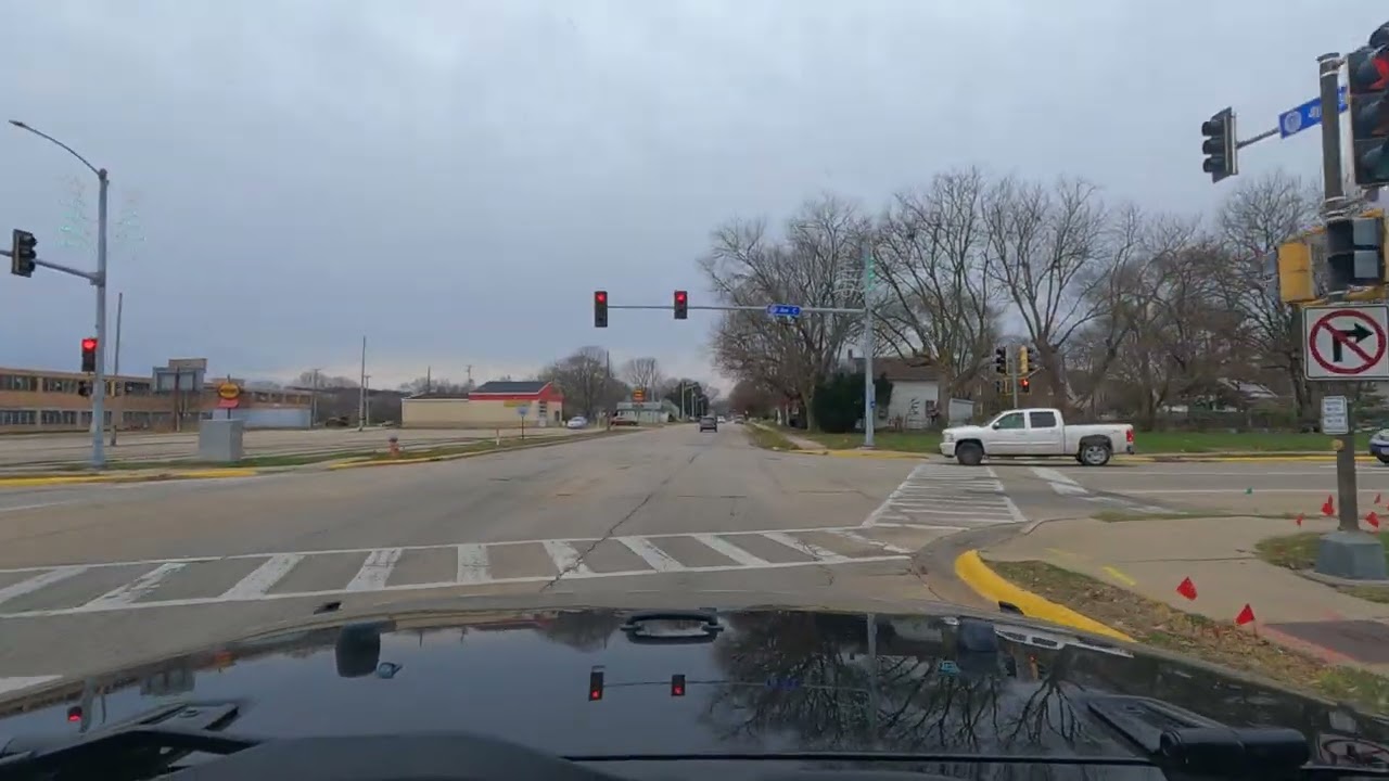 Sterling IL - POP 14,000 An American Small Town