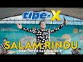 TIPE-X - SALAM RINDU LIVE IN HARI LISTRIK NASIONAL KE-77