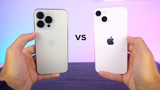 iPhone 13 vs iPhone 13 Pro, DIFERENCIAS ¿Vale la pena el salto?