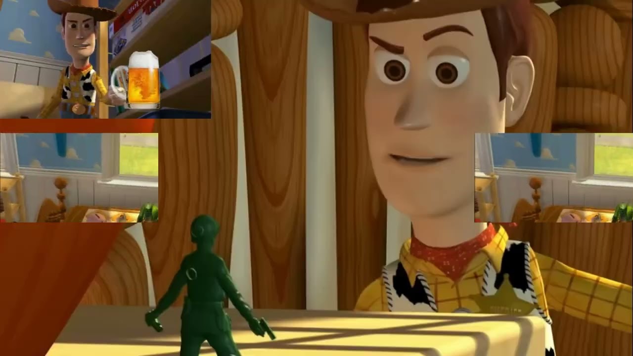 YTP | Toy Toy has a Sparta Gamma Remix