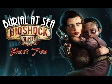 Video: Ken Levine: BioShock Infinite: Burial At Sea Ep2 Sarà Più Lungo