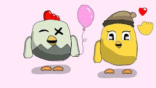 Daycare Meme Chicken Gun Animation Gift For Andrea 3