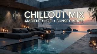 Soft Lounge Music | Luxury Chillout Music - Sunset Poolside Ambience for Deep Relaxation screenshot 5