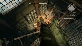 [PS4] Dying Light Enhanced Edition - Side Quest Firebug