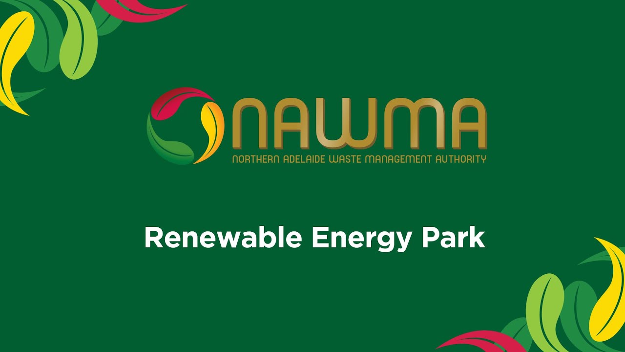 NAWMA Renewable Energy Park