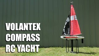 Volantex Compass RC Yacht