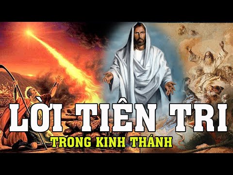 Video Lời tiên tri trong Kinh Thánh - youtube