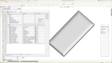Solidworks: MK4 Pillowed Surface and Corner