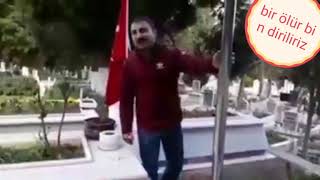 Şehi̇t Annesi̇nden Para İsteyen Otobüscü Ve Ona Açiklama Yapan Di̇yarbakili Adam