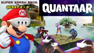 QUANTAAR for Meta Quest 2/ Meta Quest 3 - Gameplay