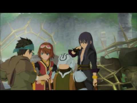 Video: Tales Of Vesperia Treft Europa In Juni