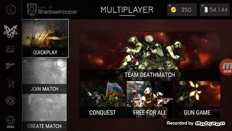 Bullet force multiplayer gameplay