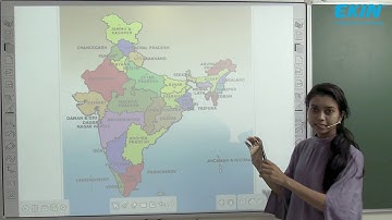 Interactive White Board Features | Smart Board | Digital Board | #Ekin IWB