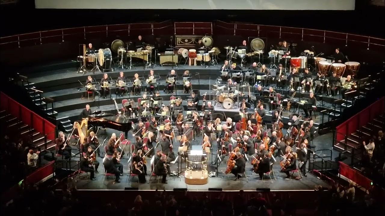 The Name's Bond... James Bond - Royal Philharmonic Orchestra Live at the Royal Albert Hall | Skyfall The Name's Bond... James Bond - Royal Philharmonic Orchestra Live at the Royal Albert Hall | Skyfall