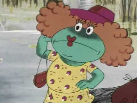 Про Лягушку 🐸 путешественницу | Позновательные мультфильмы | 1995