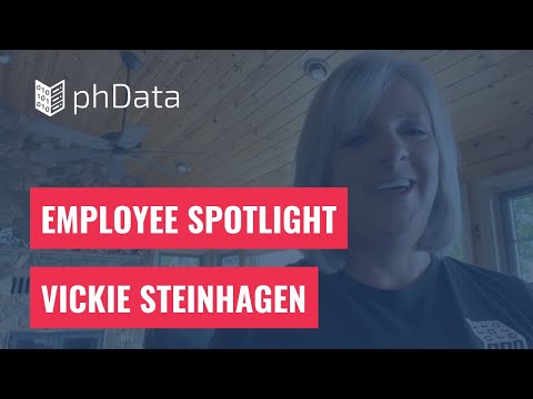 phData Employee Spotlight: Vickie Steinhagen, Sr. Program Manager