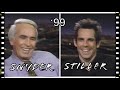 Ben Stiller on The Late Late Show with Tom Snyder (1999)