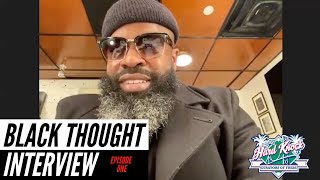 Black Thought on Growing Up in Philly, Creative Process, Musical DNA, Big Pun, Super Lyrical