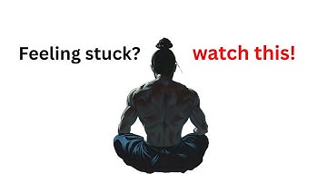 Stop Feeling Stuck! The Simple Trick to Change Your Life