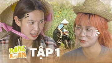 TẬP 1 ’nong-dân’: Cỏ bàng 7 ngàn - Chị em tương tàn | Series thực tế của Thuỳ Tiên, Đức Phúc, Misthy