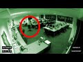 NEWS: Manchester Poltergeist Caught on CCTV - 1/11/2012