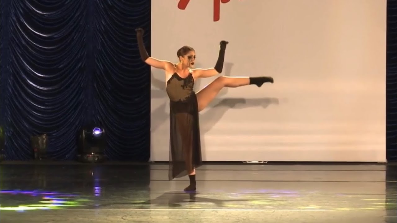 Sophie Garcia This Place The Dance Awards Orlando 2022 YouTube