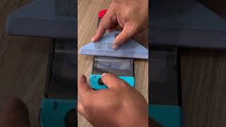 Protect Your Nintendo Switch Surface From Daily Scratches With Lensun #Screenprotector #Screencutter