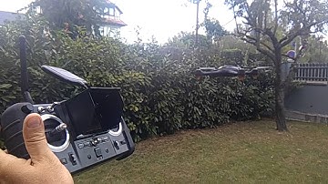 HUBSAN H501s review - GPS hold