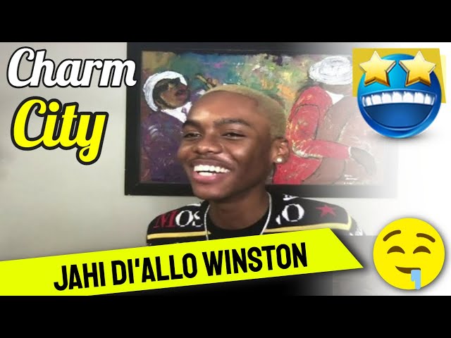 Charm City Kings Star Jahi Di'Allo Winston Hopes His Movie