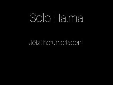 Solo Halma / Solitär (Brettspiel)