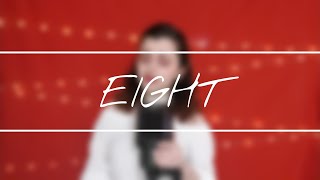 Iu 아이유 - Eight 에잇 Feat. Suga Cover By Xega Gigi 2021 Kkm K-Pop Festival