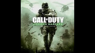 Call of Duty - Modern Warfare (Remastered)