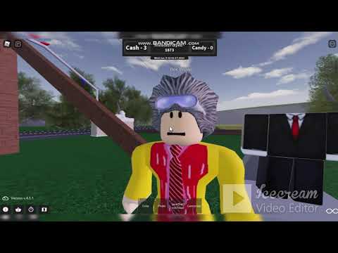 Видео: "Назад В Будущее" Часть 2. Роблокс Версия. Roblox