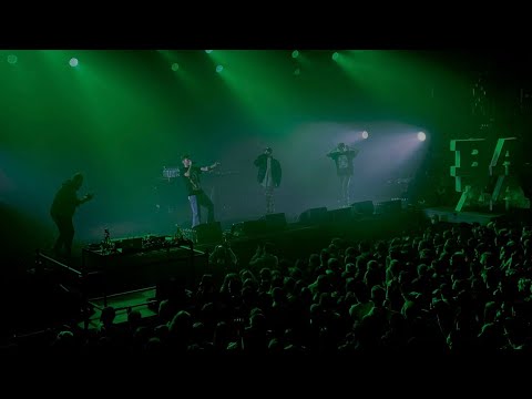 GONE.Fludd - Пули (feat. ЛАУД)