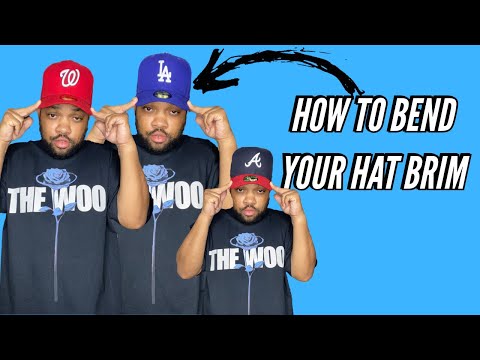Comment Curve Votre Brim Hat