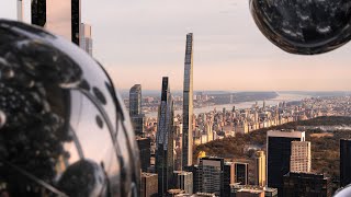 A morning at Summit One Vanderbilt | NYC | Sony A7IV