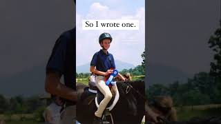 Victory Gallop by Sarah Ward - my debut middle grade contemporary out now on Amazon!