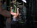 Class 1 OFFICER Back day #fitnesstips #governmentemployee