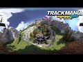 Trackmania Turbo - Trailer 360° Valley Down